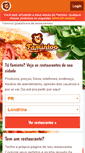 Mobile Screenshot of faminto.com
